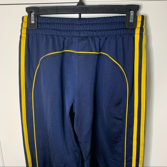 Adidas 3- Stripe Classic Basketball Workout Pants - Picture 6 of 11